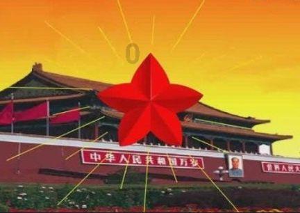 上升的白气球